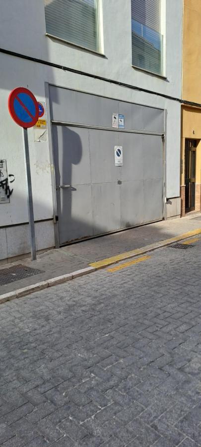 Apartamento Bernier Málaga Kültér fotó