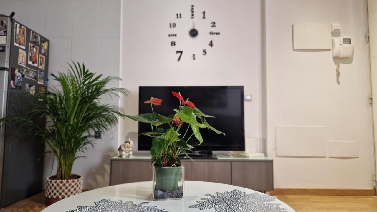 Apartamento Bernier Málaga Kültér fotó