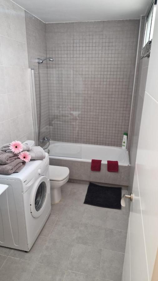 Apartamento Bernier Málaga Kültér fotó