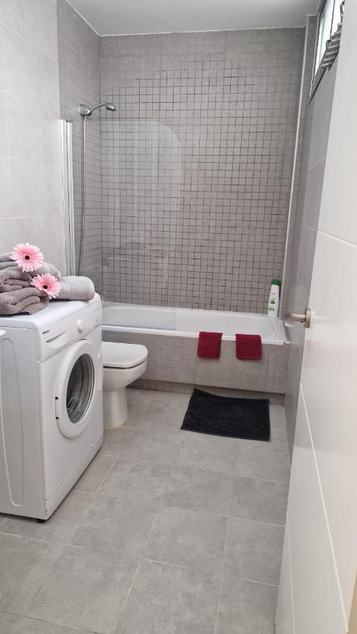 Apartamento Bernier Málaga Kültér fotó