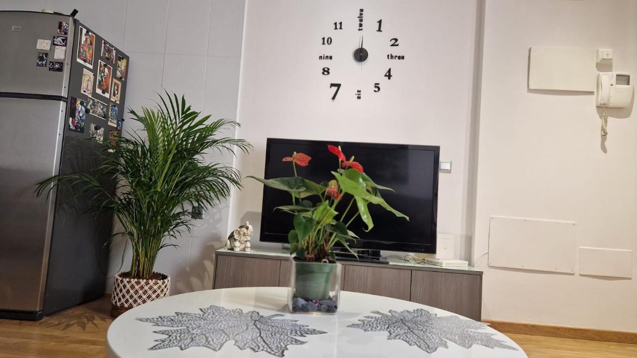 Apartamento Bernier Málaga Kültér fotó