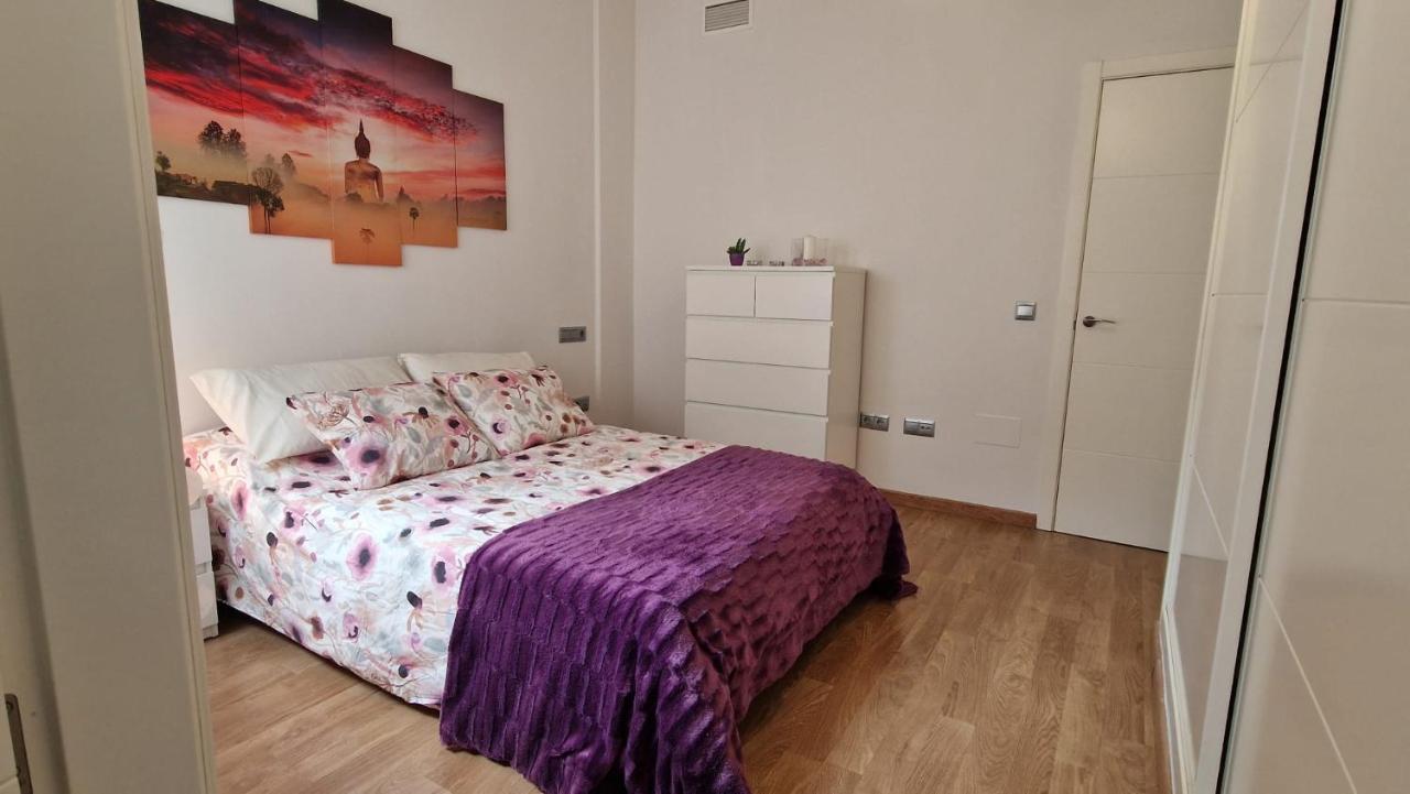 Apartamento Bernier Málaga Kültér fotó