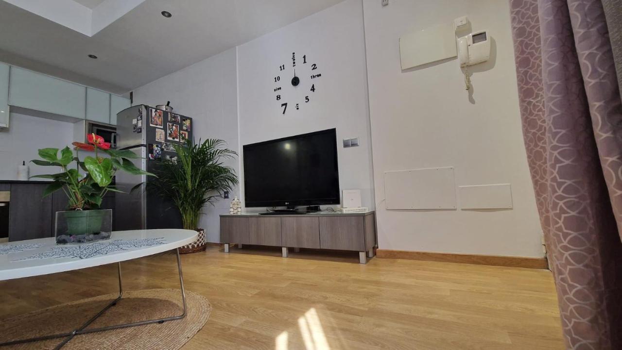 Apartamento Bernier Málaga Kültér fotó
