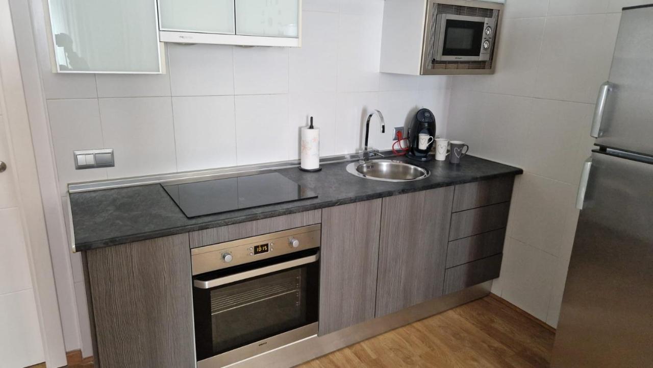 Apartamento Bernier Málaga Kültér fotó