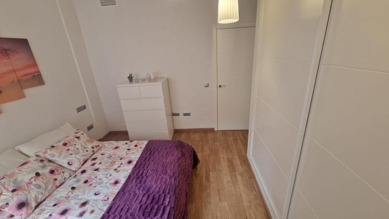 Apartamento Bernier Málaga Kültér fotó