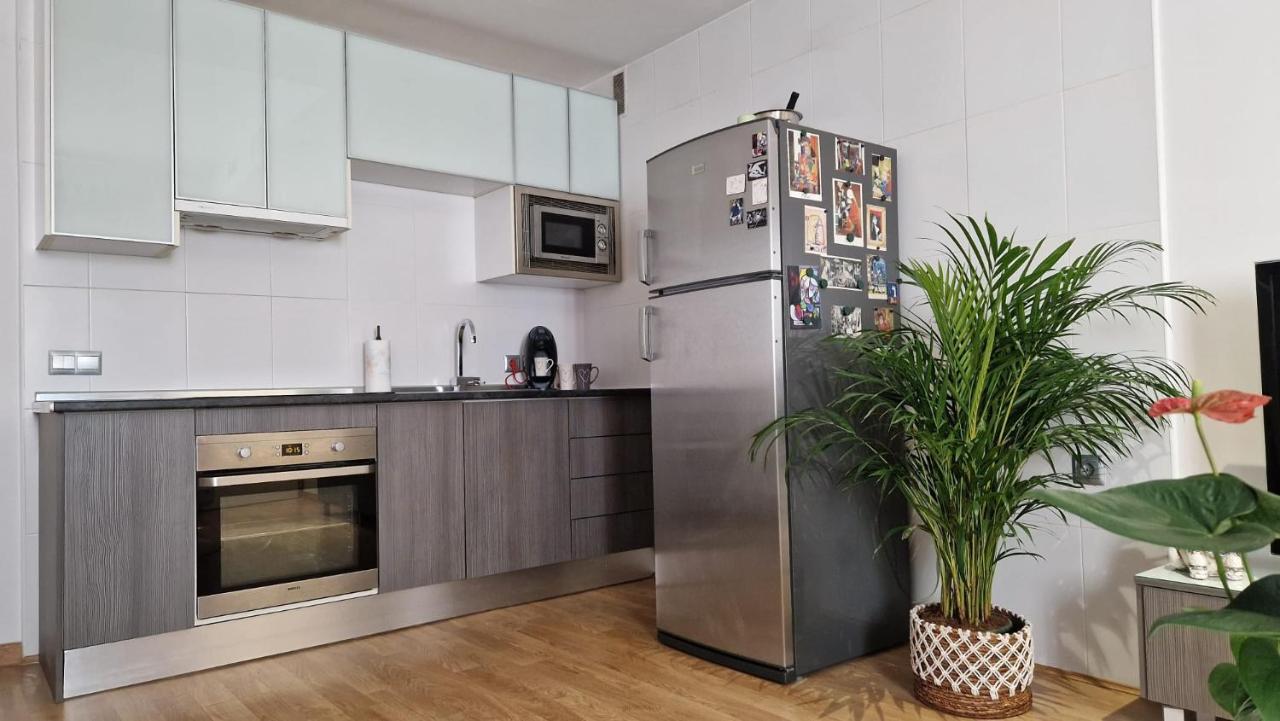 Apartamento Bernier Málaga Kültér fotó