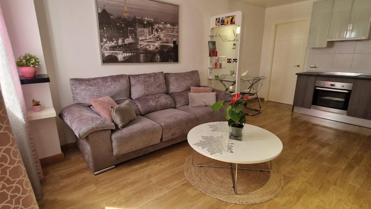 Apartamento Bernier Málaga Kültér fotó
