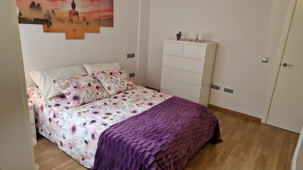 Apartamento Bernier Málaga Kültér fotó