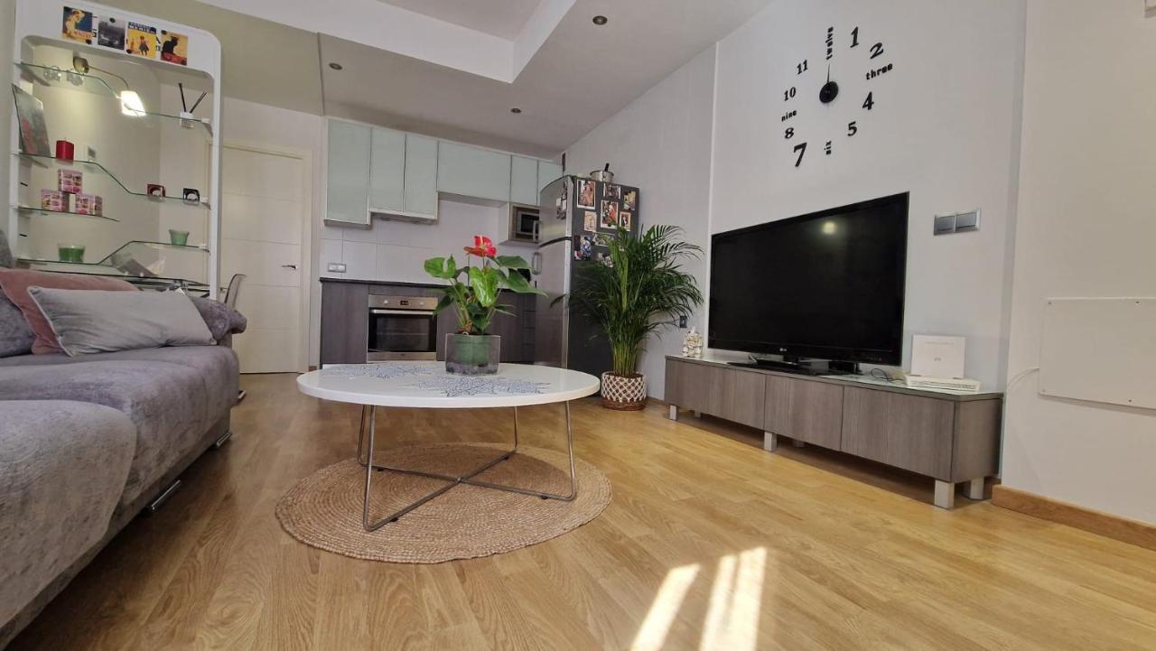 Apartamento Bernier Málaga Kültér fotó