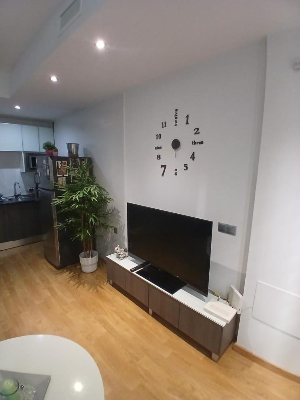 Apartamento Bernier Málaga Kültér fotó