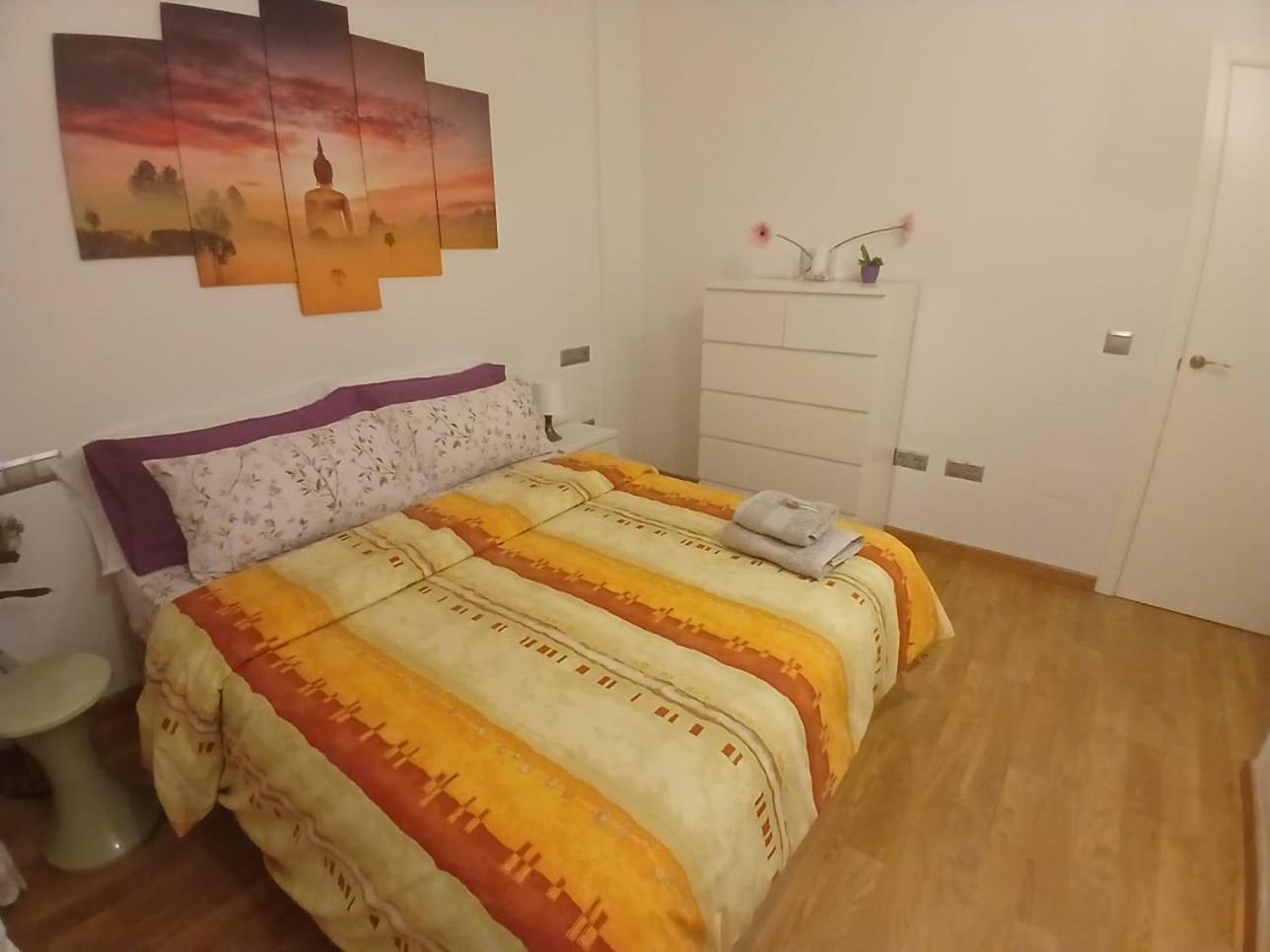 Apartamento Bernier Málaga Kültér fotó