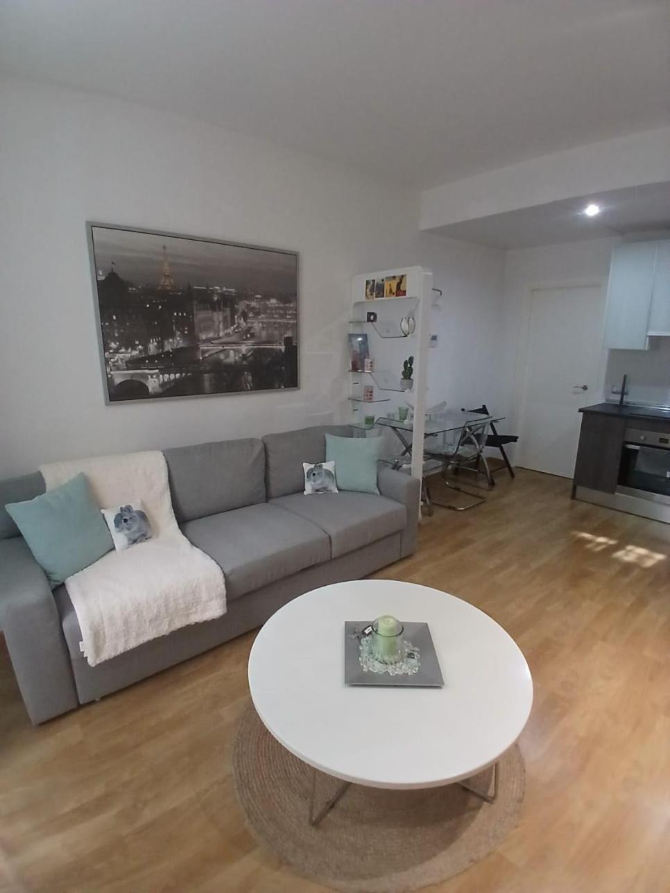 Apartamento Bernier Málaga Kültér fotó