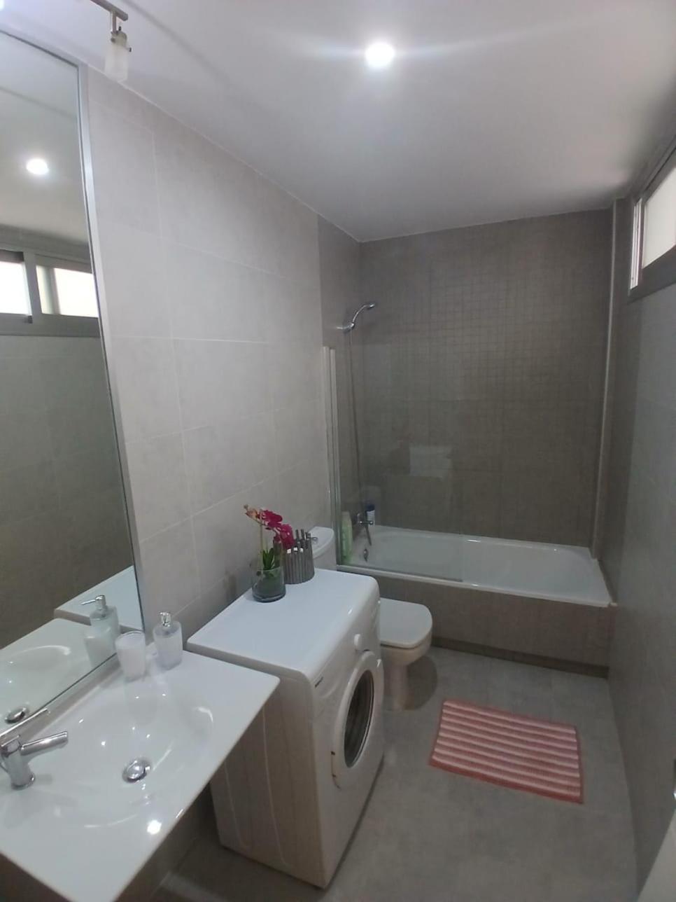 Apartamento Bernier Málaga Kültér fotó