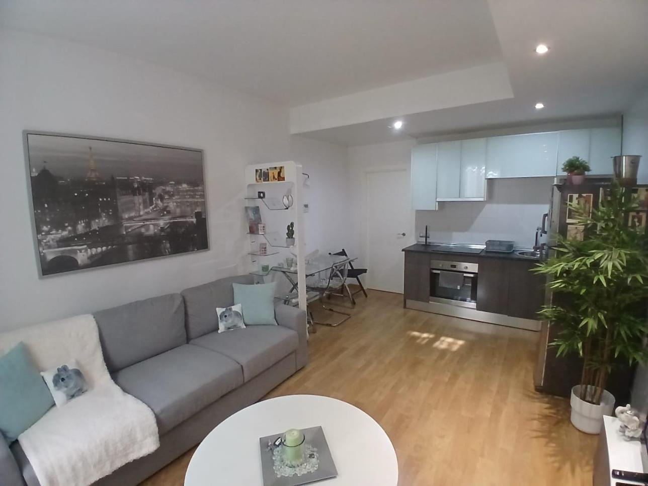 Apartamento Bernier Málaga Kültér fotó