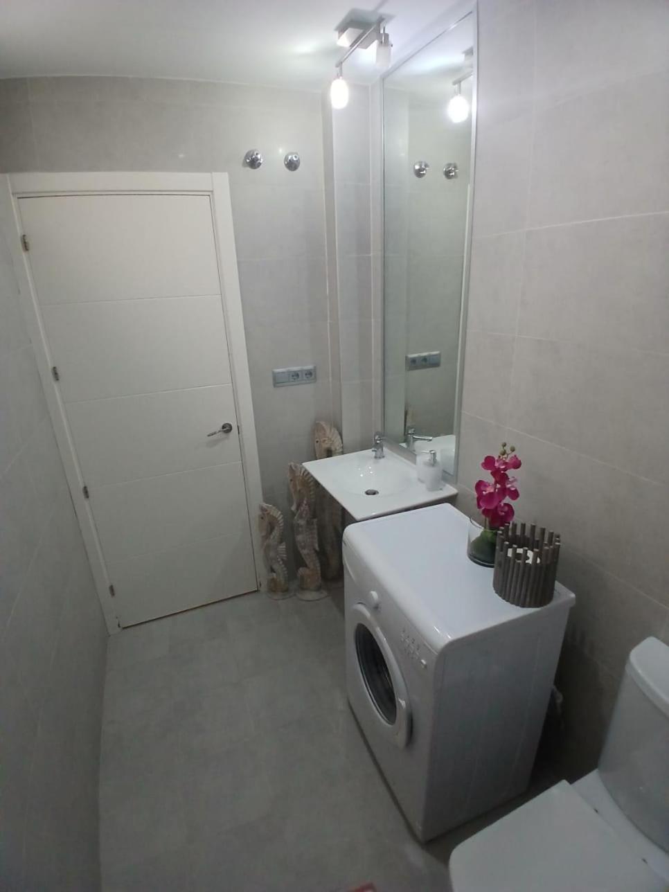 Apartamento Bernier Málaga Kültér fotó