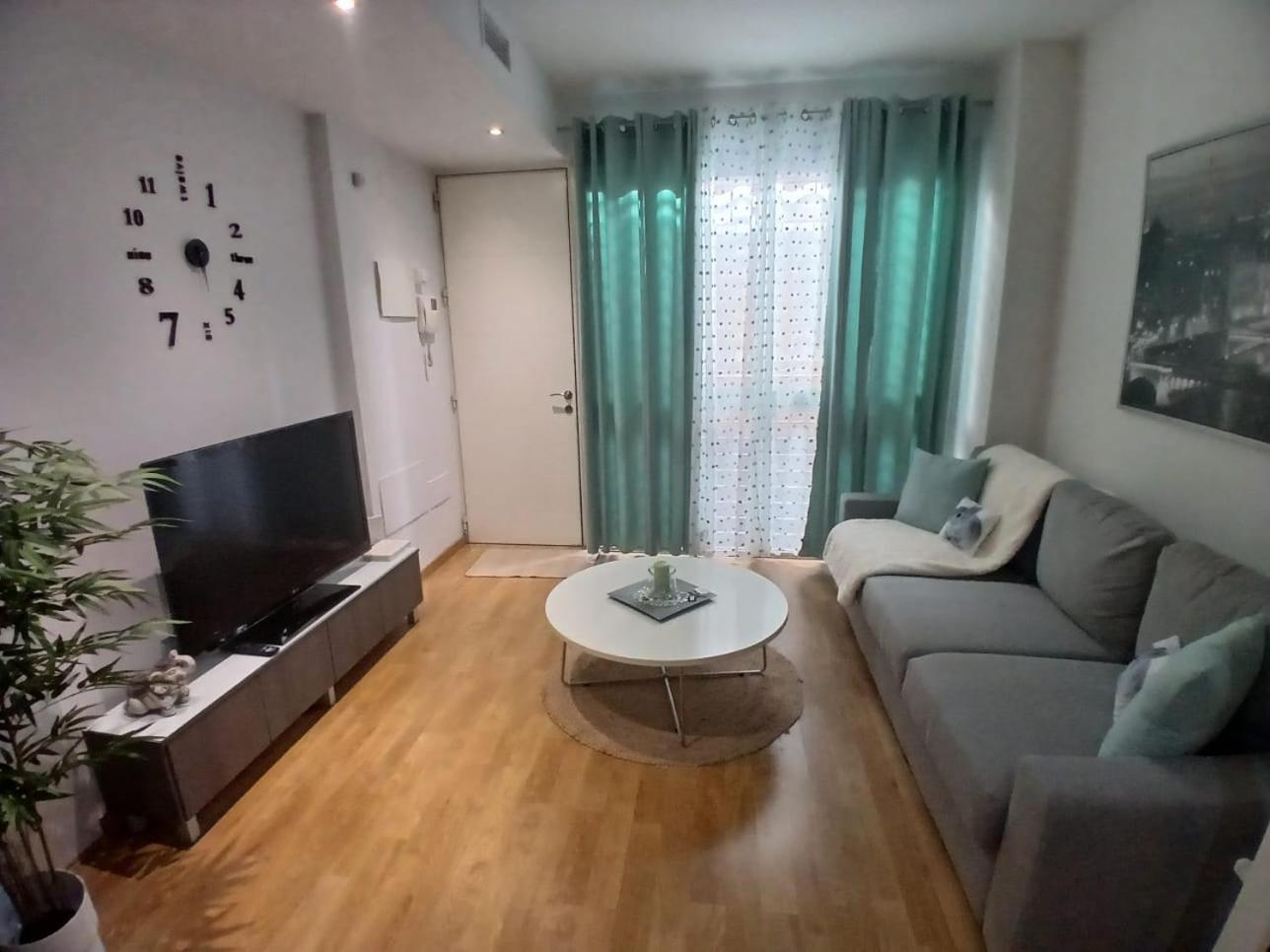 Apartamento Bernier Málaga Kültér fotó