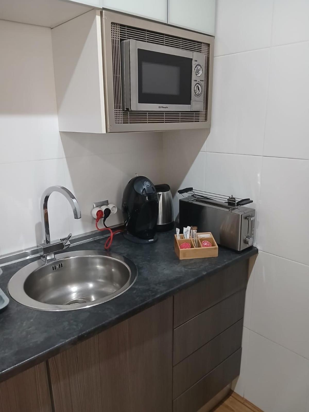 Apartamento Bernier Málaga Kültér fotó